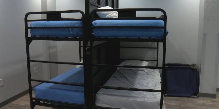Amarillo opens cold weather shelters as frigid temperatures approach