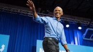 Obama celebrates Tuesday wins and tells progressives that voters are rejecting the Trump agenda