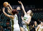 Vermont deals Wahine hoops first loss