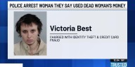 Ky. woman used dead woman’s identity, credit cards, citation says