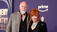 Reba McEntire declares fiancé Rex Linn the 'love of my life' in heartfelt tribute
