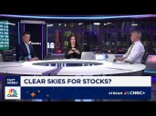 'Fast Money' traders talk if we are all clear for a year