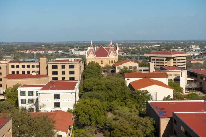 Texas State University System Board of Regents ...