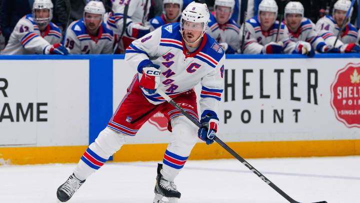 NHL Status Report: Miller still day to day for Rangers, won’t play against Blues
