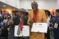 MINCUL otorga Personalidad Meritoria a Marco Campos y Walter Aguilar, destacados exponentes de la cultura afroperuana