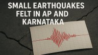 Small Earthquake Felt In AP And Karnataka, No Damage Reported