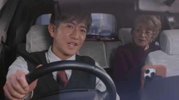 Yoji Yamada's 'Tokyo Taxi' Review