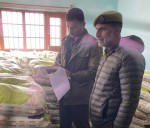 Srinagar Police launch citywide crackdown on chemical and fertilizer shops