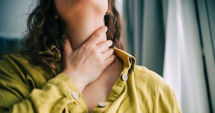 Oncologist says 'cold symptoms' could actually be cancer