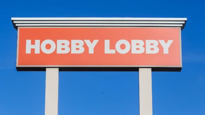 When will Hobby Lobby open at the former Eastfield Mall site?