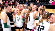 Pella beats Norwalk in Iowa high school volleyball state quarterfinals