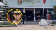 General PNP de La Libertad se pronuncia tras video íntimo entre capitán y hermana de detenido últimas