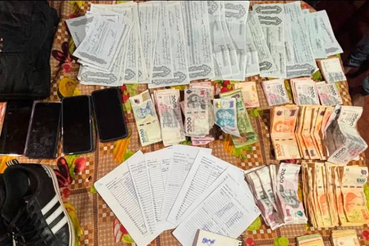 Amenazó a una mujer que tomó préstamo informal de $30 mil y exigía cobrar $600.000