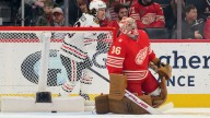 Poor special teams play crushes Red Wings in loss to Blackhawks