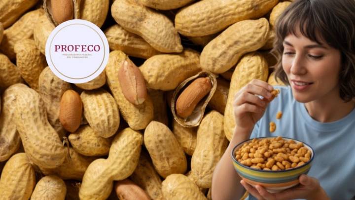3 marcas de cacahuate japonés reprobadas por Profeco, tienen mucho sodio