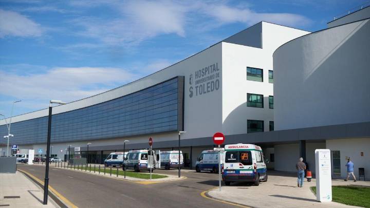 Herido grave un trabajador tras caer desde una altura de 9 metros en Mascaraque