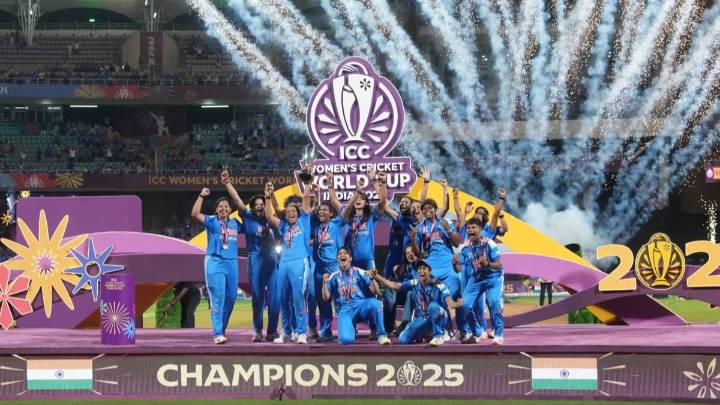 List Of Records Broken By India In Women's World Cup Final Cricket