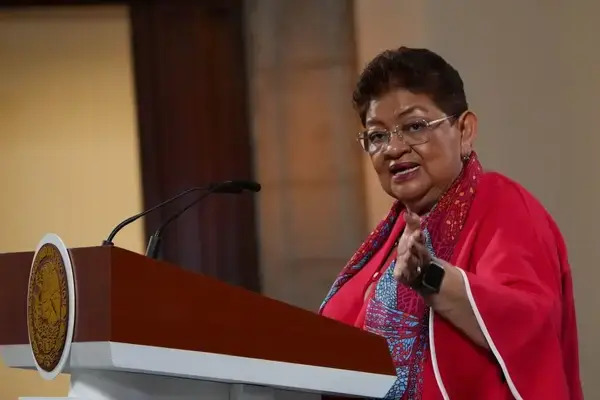 Se compromete Ernestina Godoy a desempeñarse en la FGR con “ética, firmeza y profundo sentido de justicia”