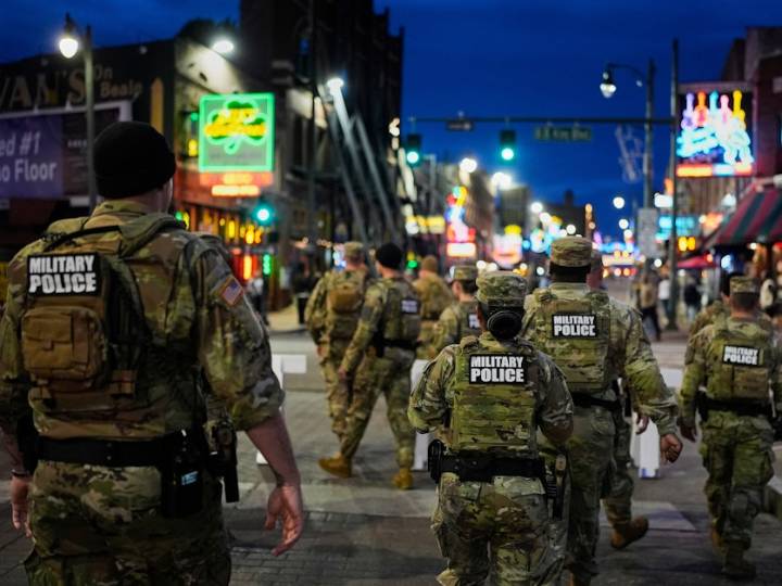 Some Black police officials worry more federal agents will breed community mistrust