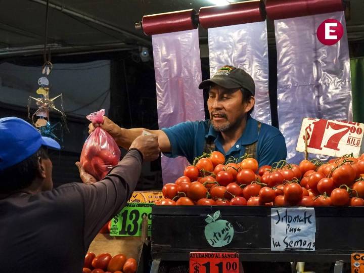 Inflación de México sigue a la baja; así quedó en octubre