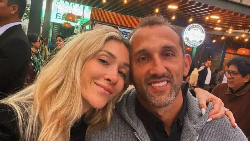 Esposa de Hernán Barcos le dedica emotivo mensaje: "Siempre del lado correcto, de la responsabilidad"