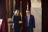 Valencia y Lisboa refuerzan su alianza Mediterráneo