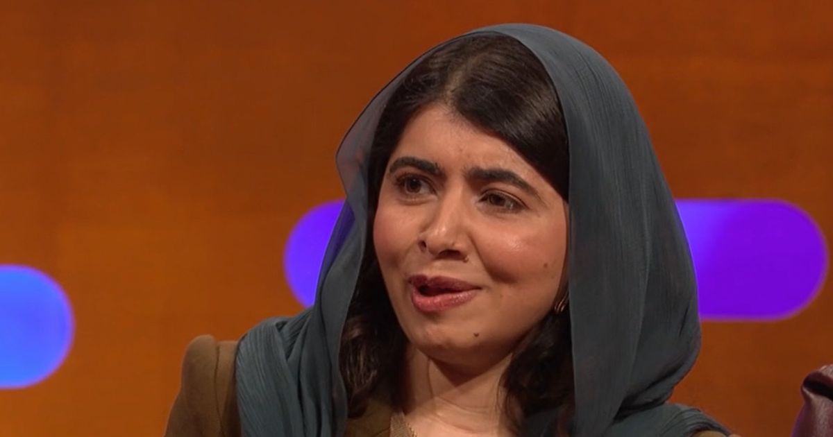 Malala Yousafzai reveals mum told Prince Harry off with brutal one word comment as they posed for photo