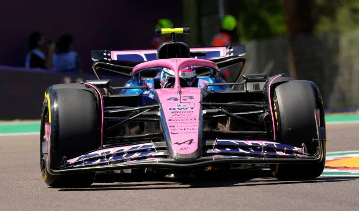 Colapinto finalizó decimoquinto y Norris se llevó el triunfo en el Gran Premio de Brasil