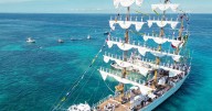 Arriba a Cozumel el Buque Escuela ‘Cuauhtémoc’, orgullo de la Armada de México