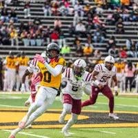 Late Score Lifts Grambling State Past Alabama A&M, 13