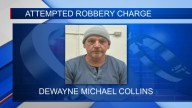 Attempted robbery lands a man in Prentiss Co. Jail