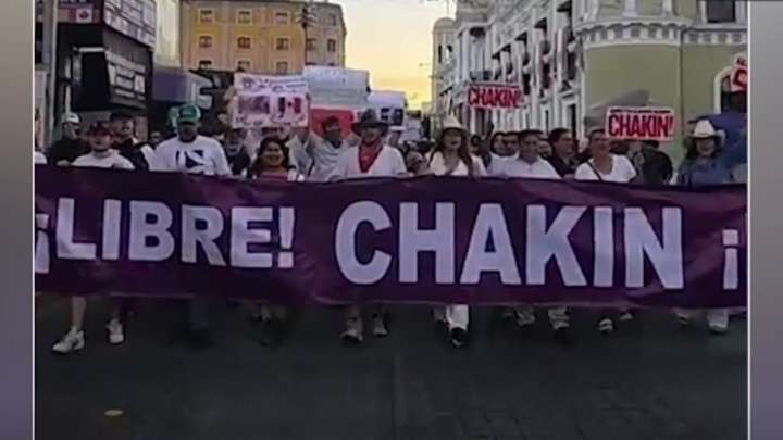 Detienen a Opositor de un Proyecto del Gobierno de Nayarit