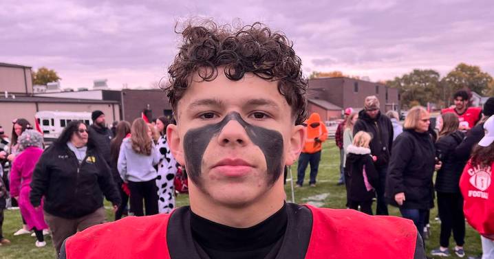 Amboy starts quest for three-peat with rout of Milford