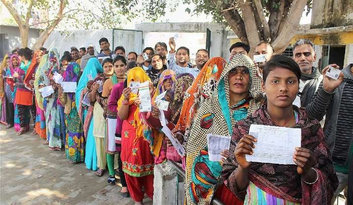 First Phase of Bihar Election Concludes: Record Massive 64.66% Voter Turnout