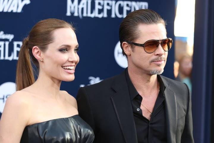 Brad Pitt demandó a Angelina Jolie por $35,000,000 de dólares por bodega Miraval