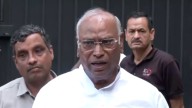 ‘Nothing to say’: Mallikarjun Kharge says high command will decide on CM change in Karnataka