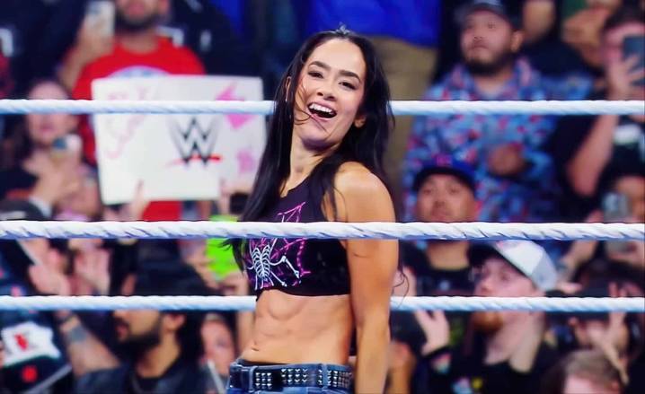 AJ Lee Is Taking A ‘Trepidatious’ Approach To Her WWE Schedule