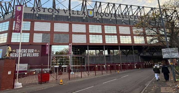 Aston Villa v Maccabi live as fans face string of protests before match