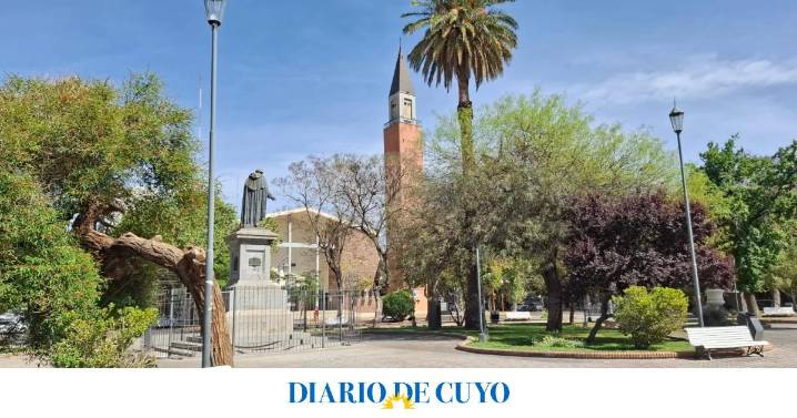 El detalle de cómo estará el tiempo la primera semana de noviembre