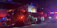 1 dead following building fire in central Wichita