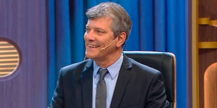 Mario Pergolini volverá a la Rock & Pop para celebrar los 40 años de la emisora