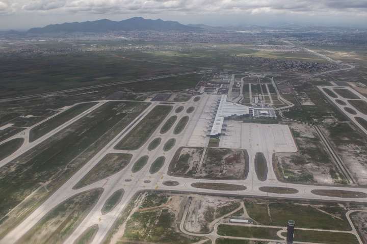 El AIFA no es un obstáculo, sino una vía para la integración de Norteamérica: agentes de carga