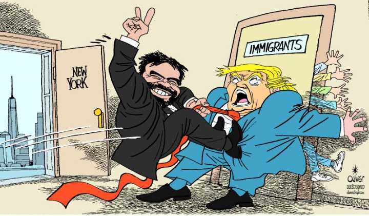 Mamdani en Long Island: Entre la esperanza y la cruda realidad