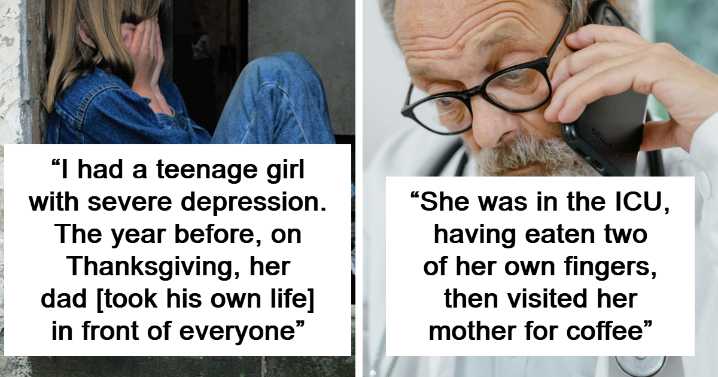 “Psych Ward Employees, What Did A Patient Do That Left You Speechless?” (39 Answers)