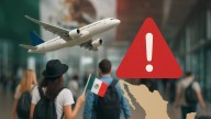 Países con alertas de viaje a México para sus ciudadanos