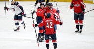Chychrun scores twice to lift Capitals over Blue Jackets 5