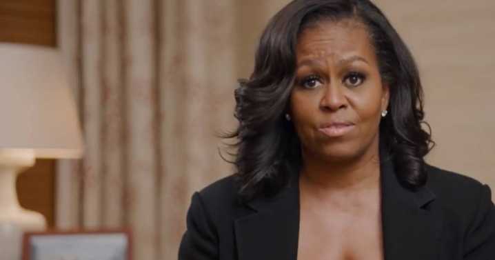 Michelle Obama dice que EE.UU. "no está listo" para una mujer presidenta y descarta cualquier aspiración política