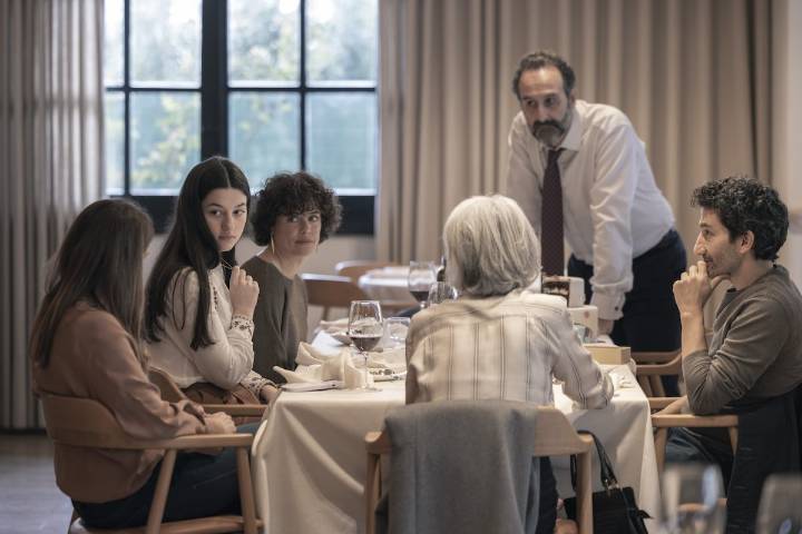 ‘Los domingos’: la vida