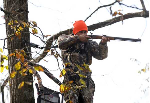 Stepping back in time: Muzzleloader Season embraces black powder traditions