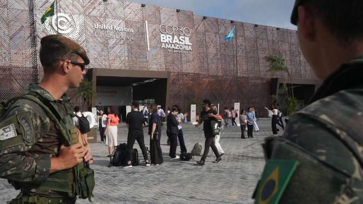 Host Brazil pushes for progress on big issues at COP30 and some see cause for optimism
